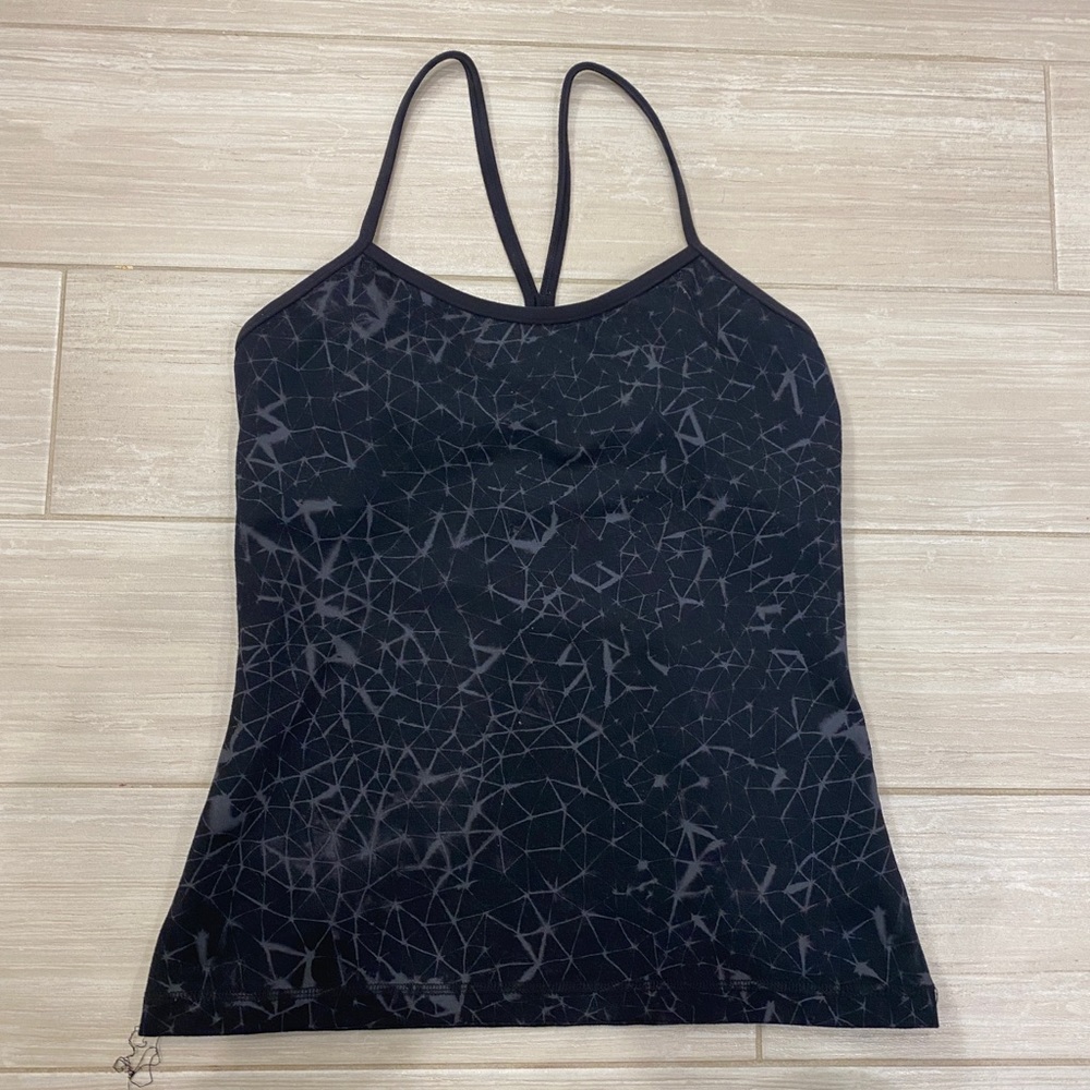 Lululemon Power Y Tank